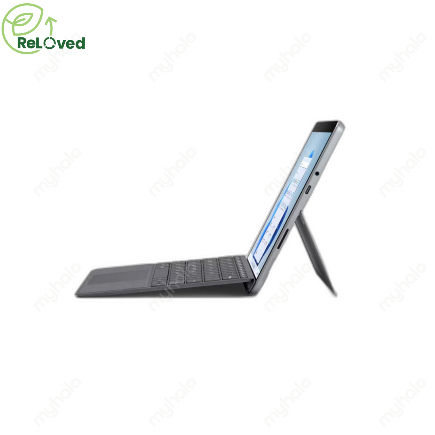 MICROSOFT SURFACE GO (PENTIUM 4415Y / 8GB / 128GB) (Thin & Light | 0.52kg)