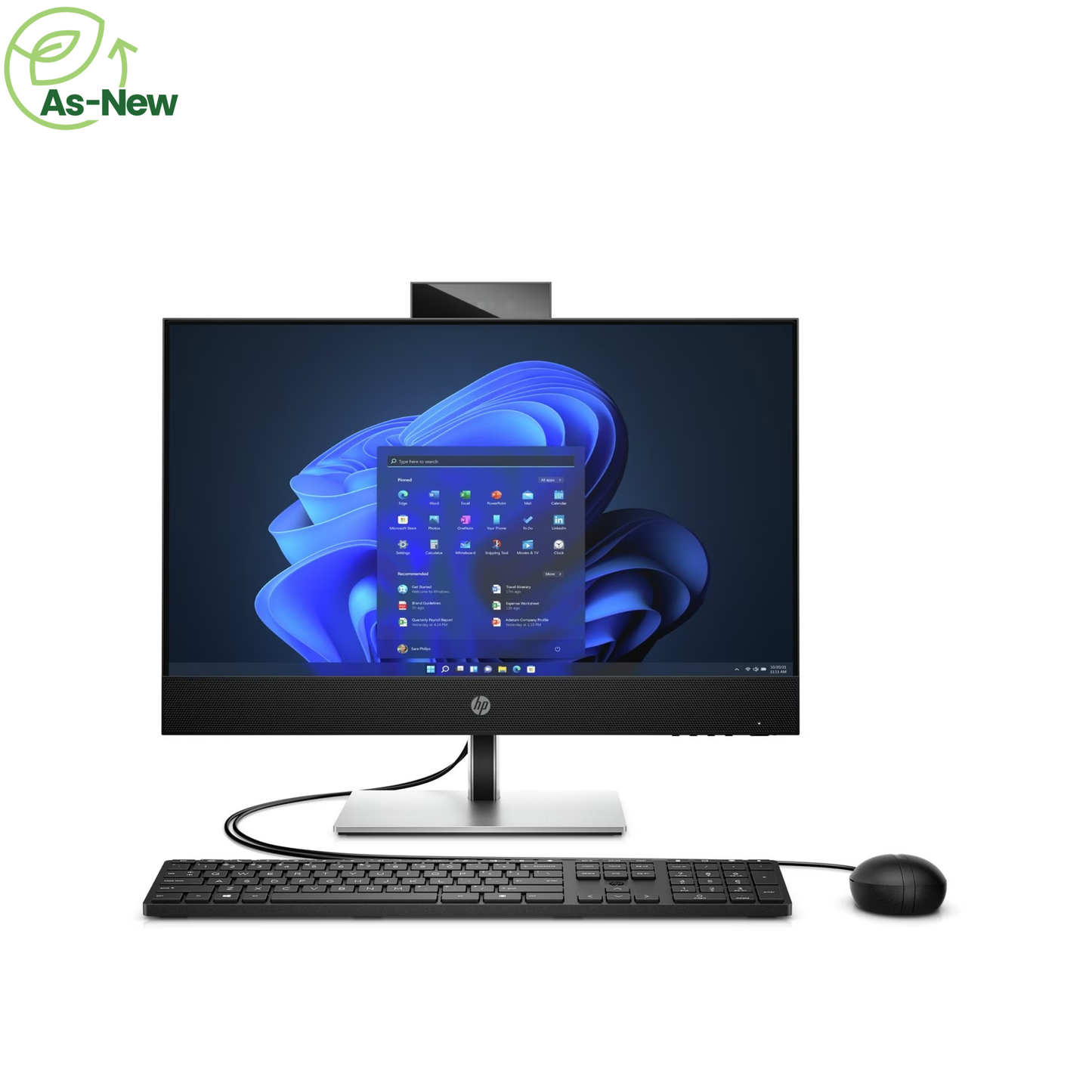 HP 23.8-inch PRO ONE 440 G9 AIO (i7-13/16GB/512GB)