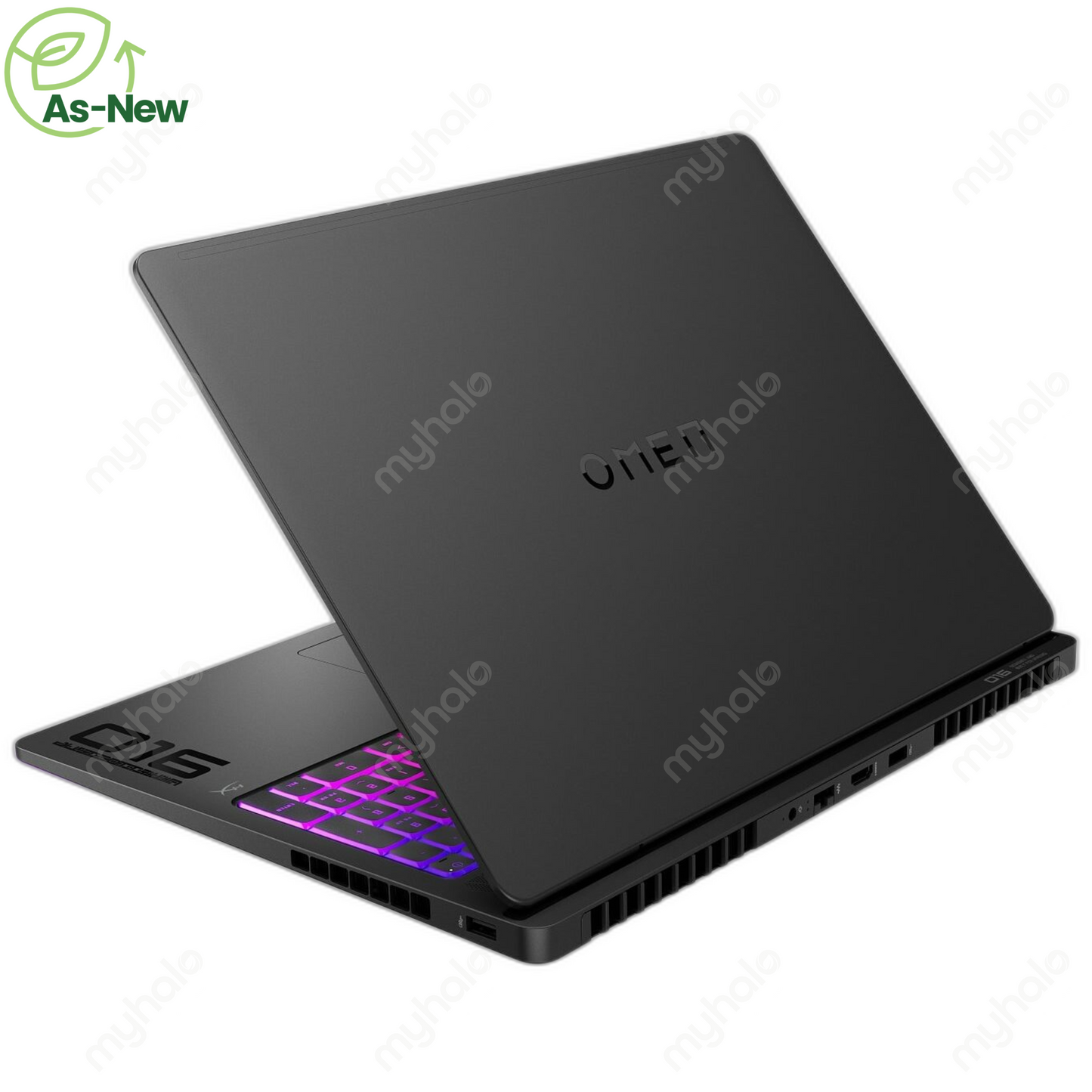 HP OMEN MAX 游戏本 16英寸 16-AH0096TX (ULTRA 9-275HX/64GB/1TB SSD) (RTX 5090 24GB GDDR7 & 240Hz)