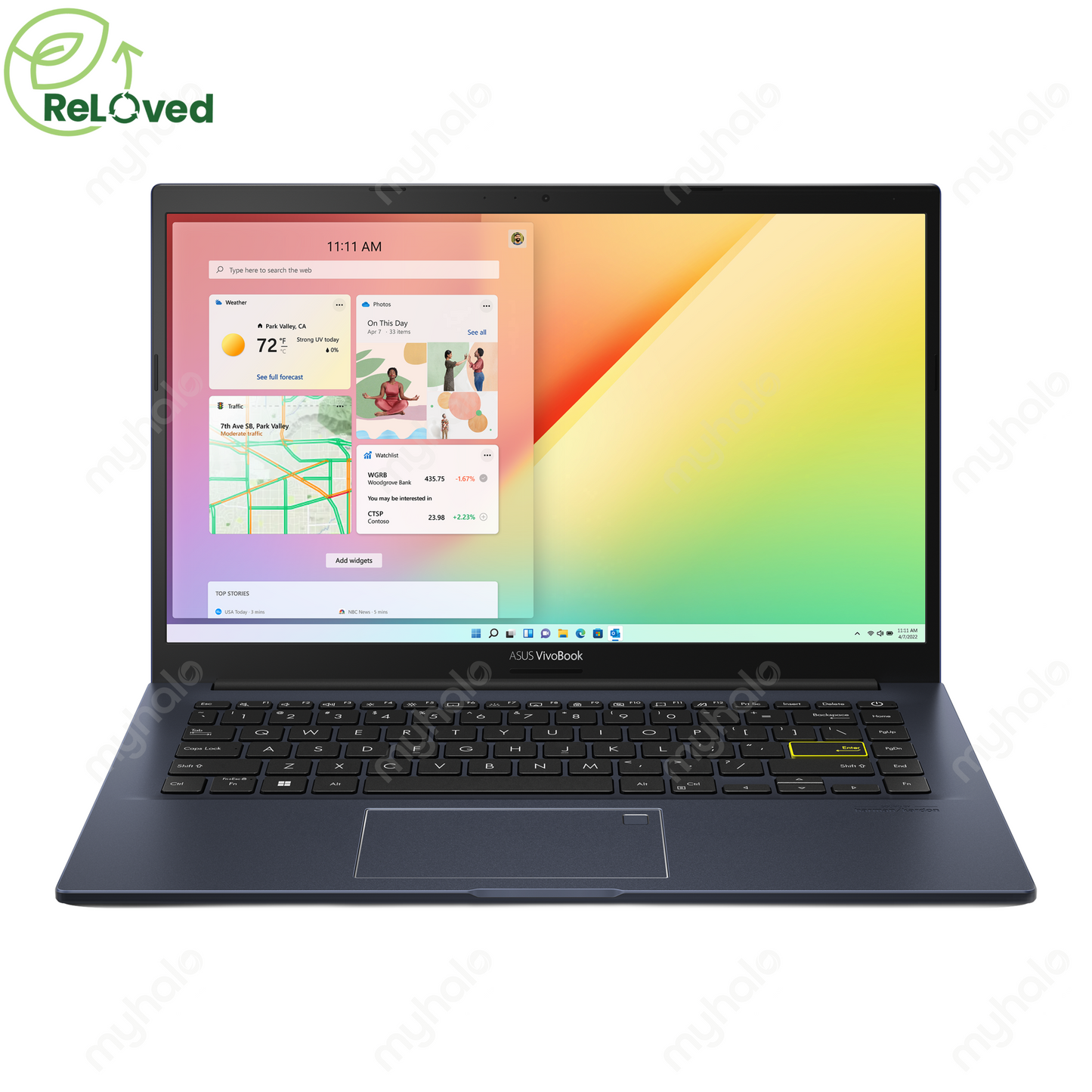 ASUS VIVOBOOK 14 X413E (i5-11/8GB/512GB)
