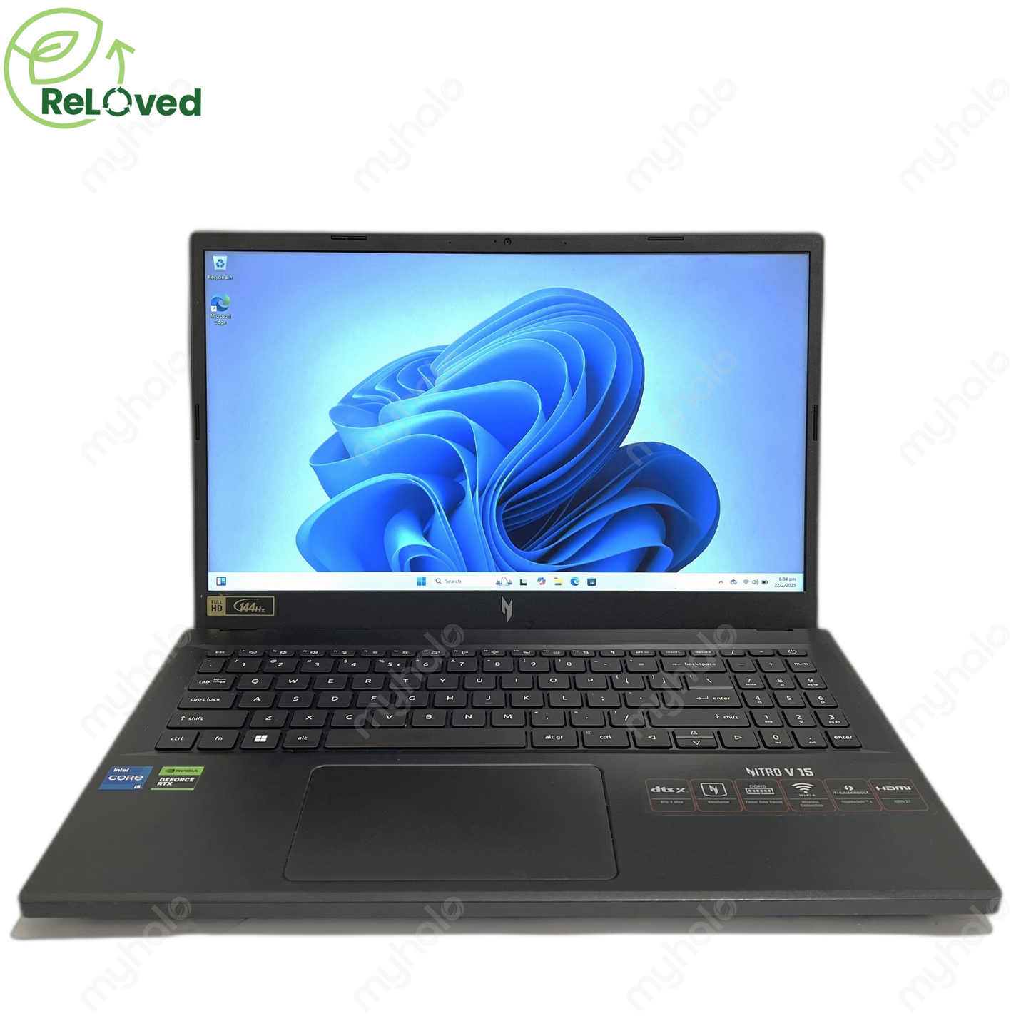 ACER Nitro V 15 ANV15-51 (i5-13/8GB/512GB) (RTX2050)