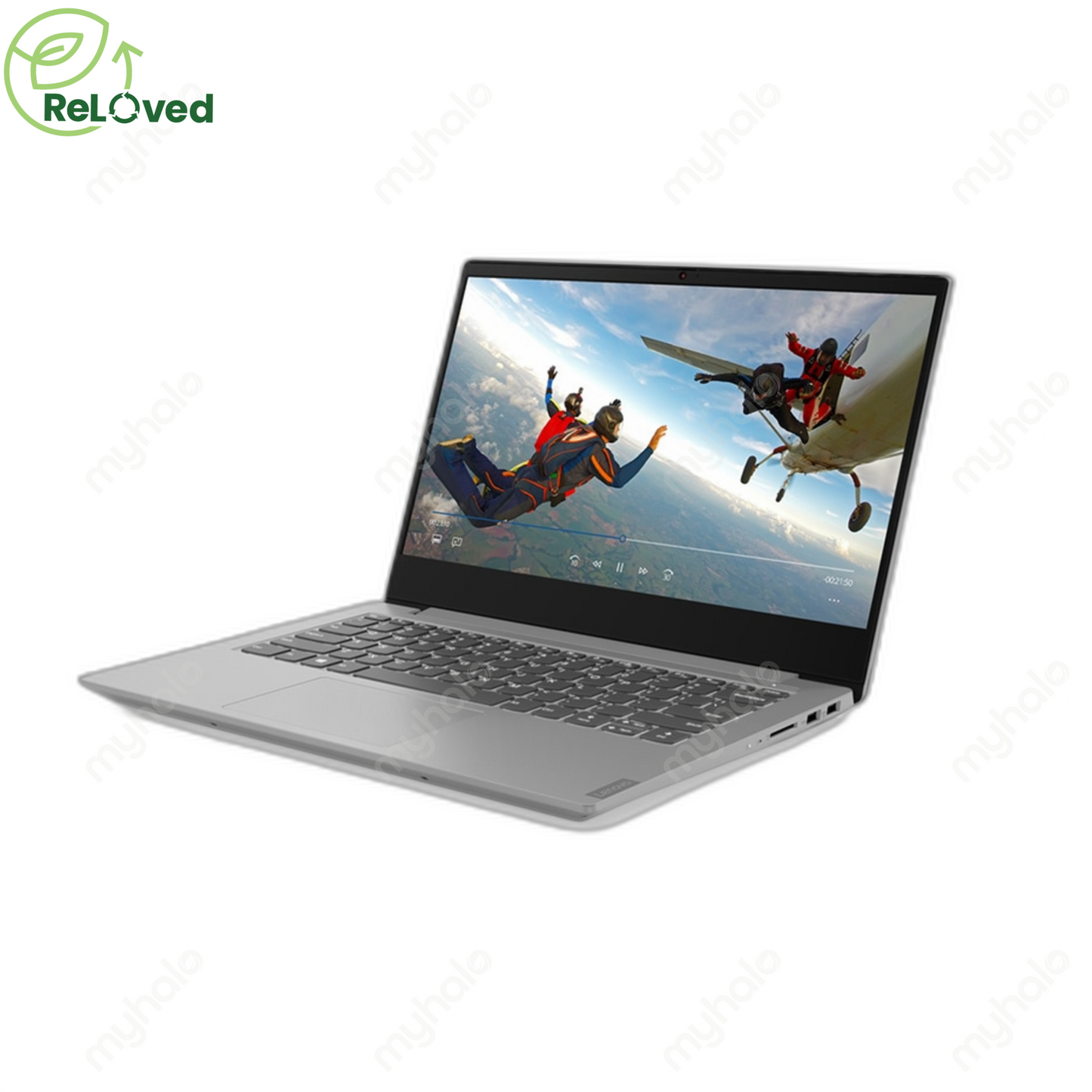 LENOVO IDEAPAD S340-14IML (INTEL CORE i5-10210U / 8GB / 512GB SSD) (MX230)