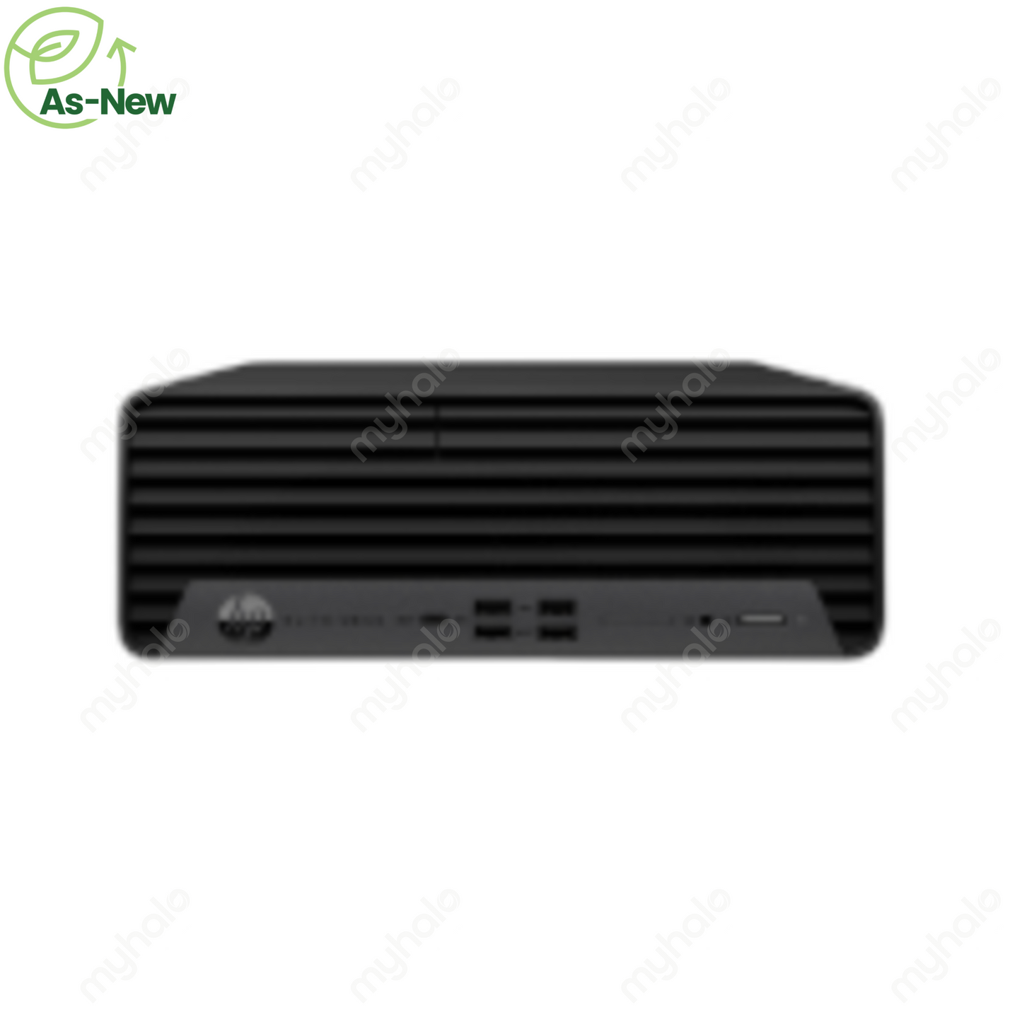 HP Elite SFF 600 G9 PC (7C7C2PA) (I5-12/8GB RAM/256GB SSD+500GB HDD)