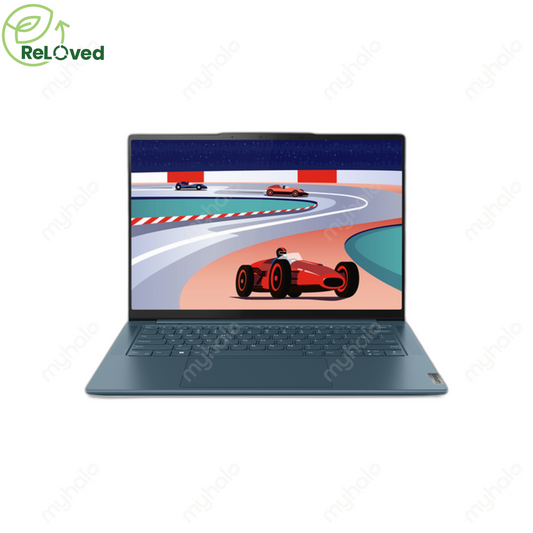 LENOVO YOGA PRO 7 14IRH8 (i7-13700H/16GB/1TB SSD) (RTX 4050 & 165HZ | THIN & LIGHT)