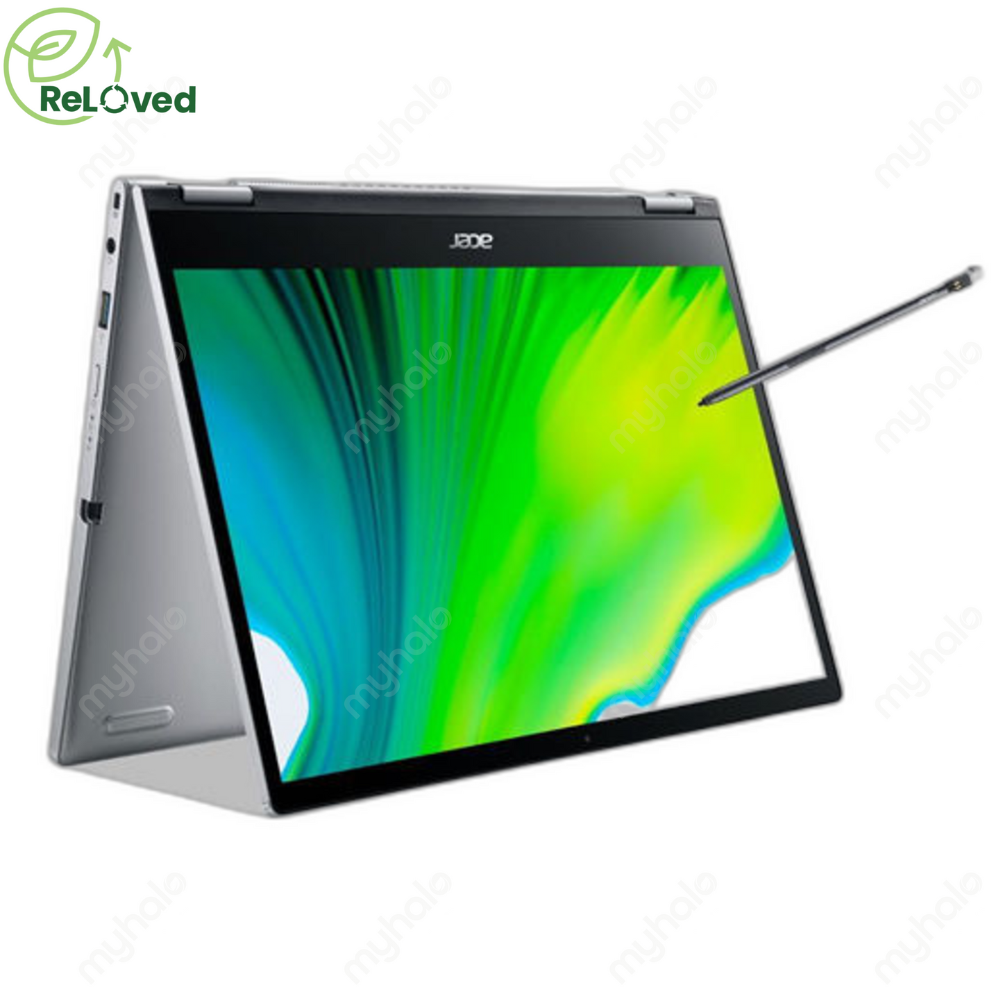 ACER SPIN 3 SP314-54N (i5-1035G4/16GB/512GB SSD) (TOUCHSCREEN | 360 DEGREE FLIP)