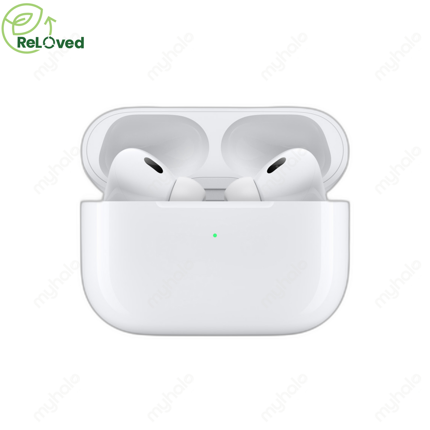 APPLE AIRPODS PRO (1ST GENERATION) WITH LIGHTNING MAGSAFE CHARGING CASE