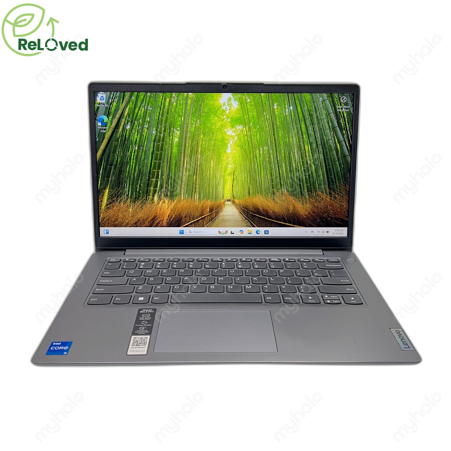 LENOVO IDEAPAD SLIM 3 (I5-11/8GB/512GB)