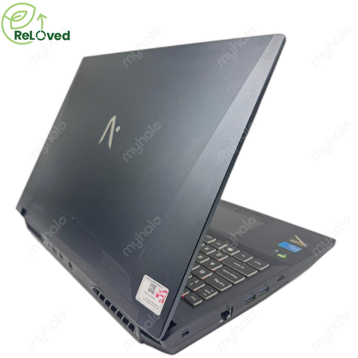 AFTERSHOCK NH57AF1 (R7-3/16GB/1TB) (RTX2070 & 144Hz)