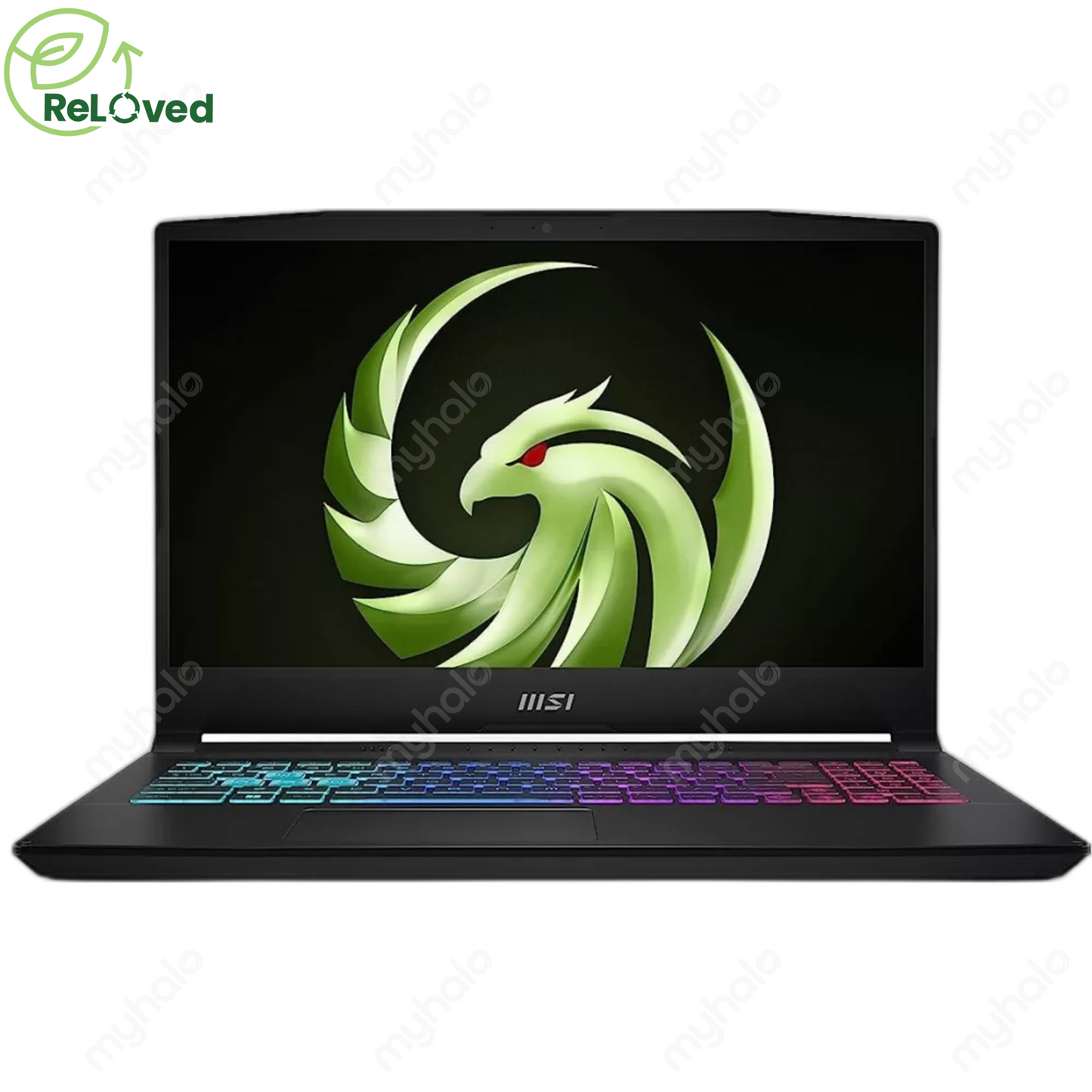 MSI MS-158N (R7-8/16GB/1TB) (RTX4050 & 144Hz)