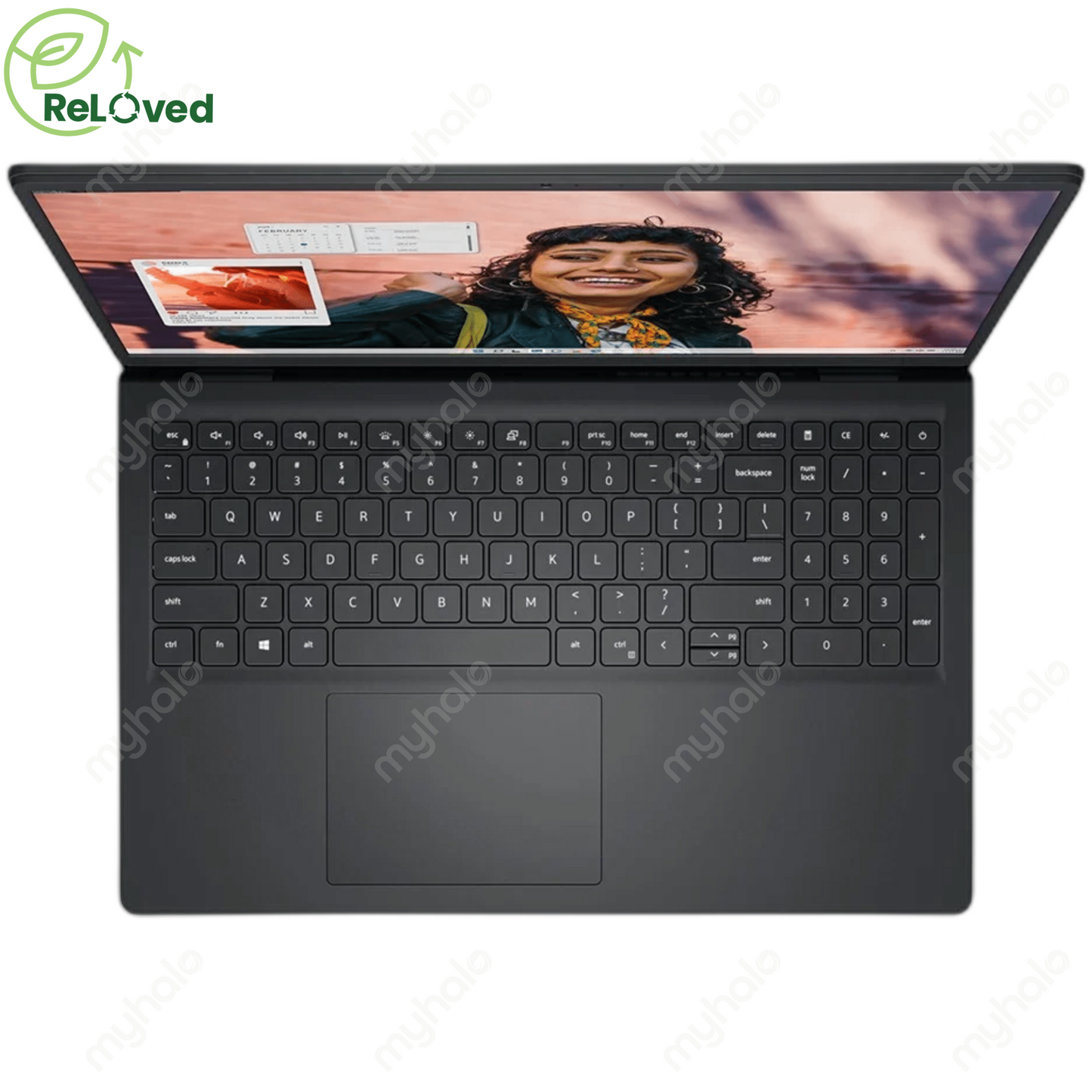 DELL INSPIRON 15 (i5-1335U/16GB/512GB SSD)