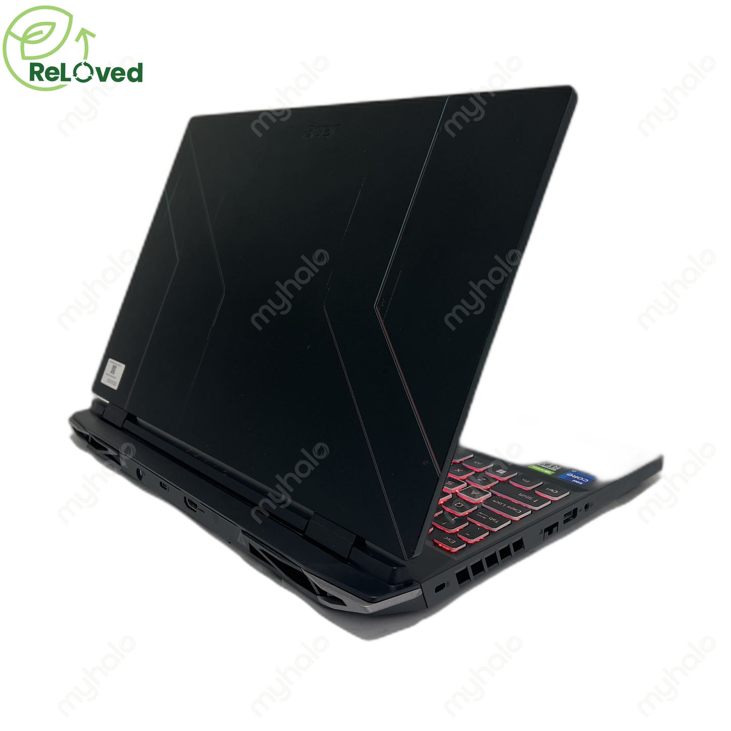 ACER NITRO 5 A515-58 (i7-12/8GB/512GB) (RTX3060)