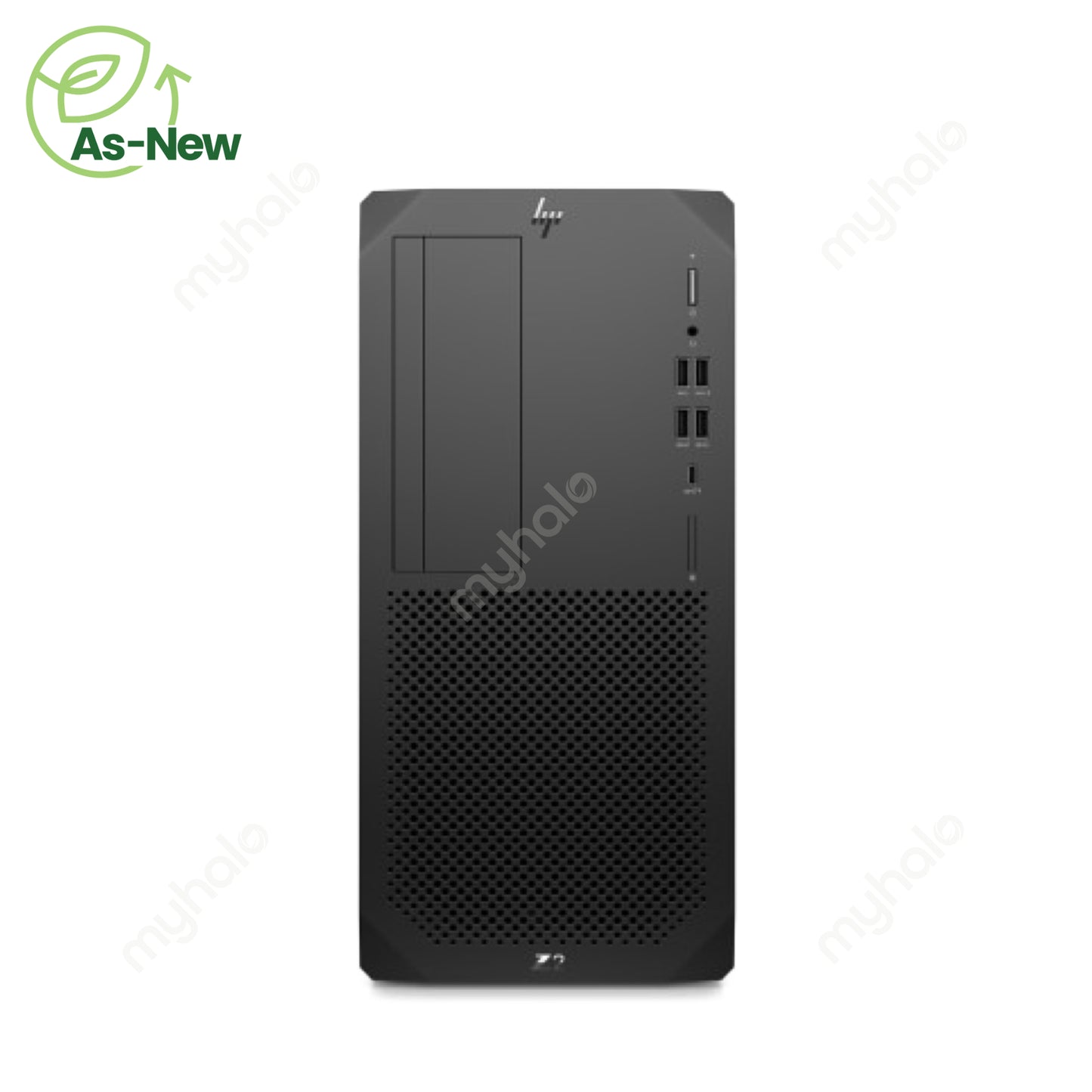 HP Z2 G5 Tower Workstation (9FR63AV) (Xeon / 64GB / 1TB+256GB / RTX4000)