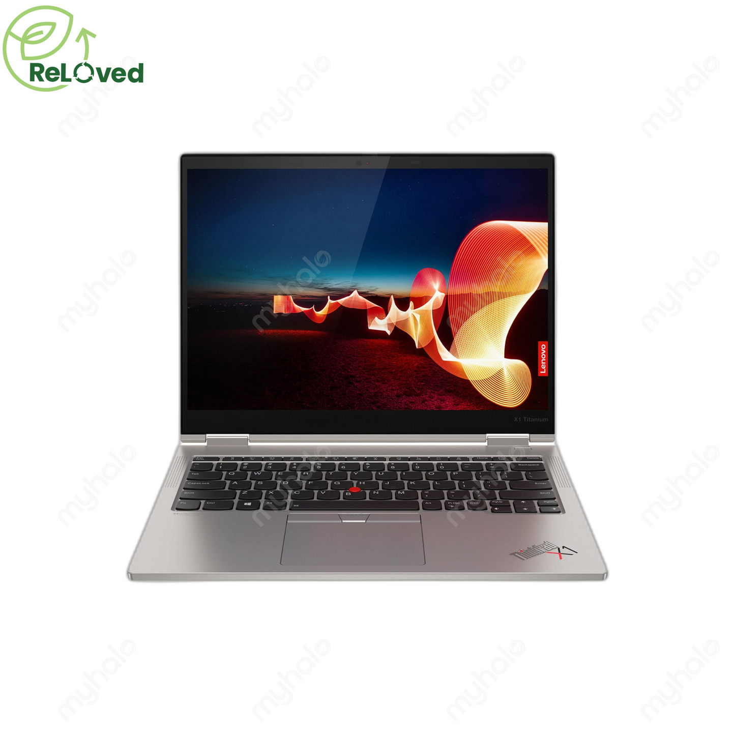 Lenovo ThinkPad X1 Titanium Gen 1 (i7-1160G7/16GB/512GB SSD)