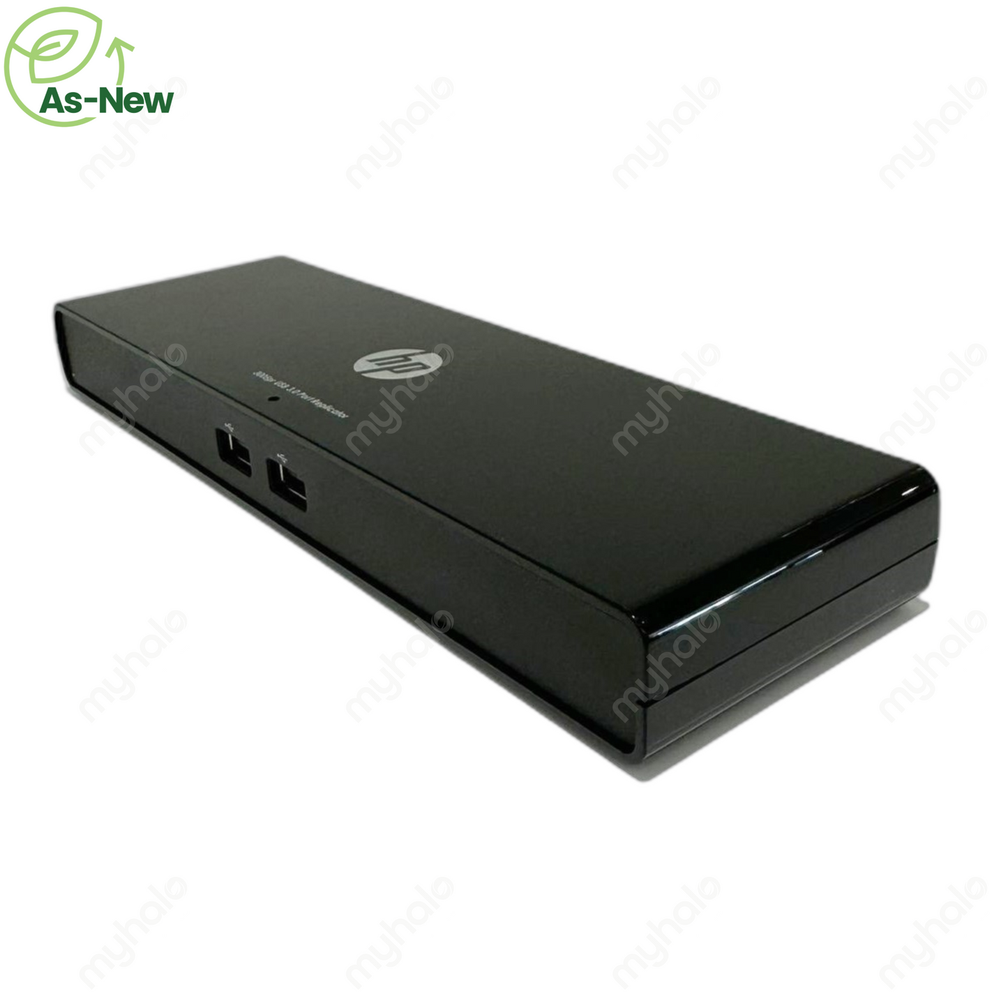 HP 3005PR USB 3 PORT REPLICATOR (Y4H06AA)