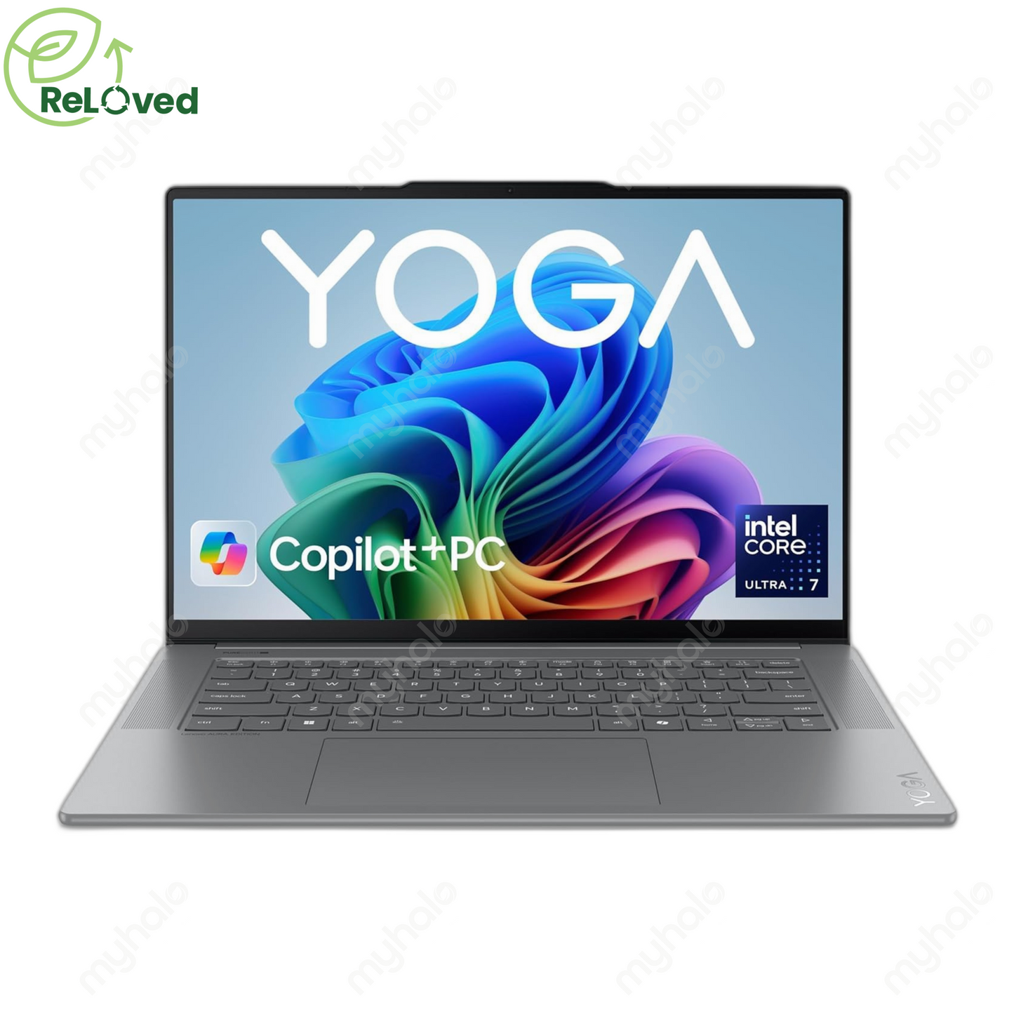 LENOVO YOGA SLIM 7 15IL9 (U7-2/32GB/1TB) (TOUCHSCREEN | THIN & LIGHT) (WARRANTY TILL SEP 2026)