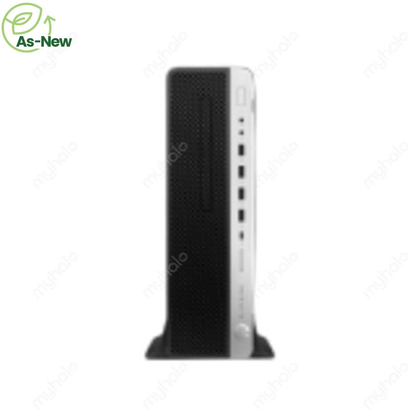 HP Elitedesk 800 G4 SFF PC (4FW40AV) (I5-8/8GB RAM/256GB SSD)