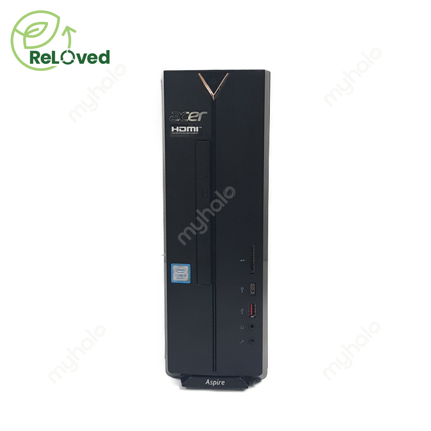 ACER Aspire XC-885 PC (i5-9 / 8GB / 1TB+512GB)