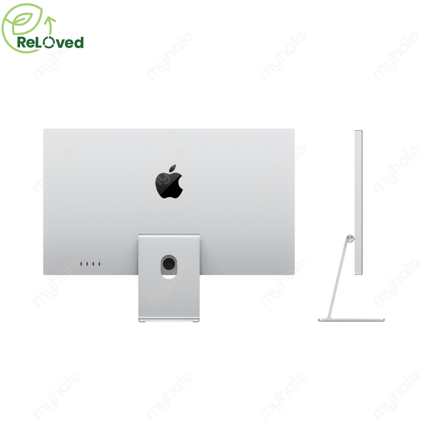 APPLE 27-inch STUDIO DISPLAY MONITOR (5K RETINA / STANDARD GLASS / JAPAN SET)
