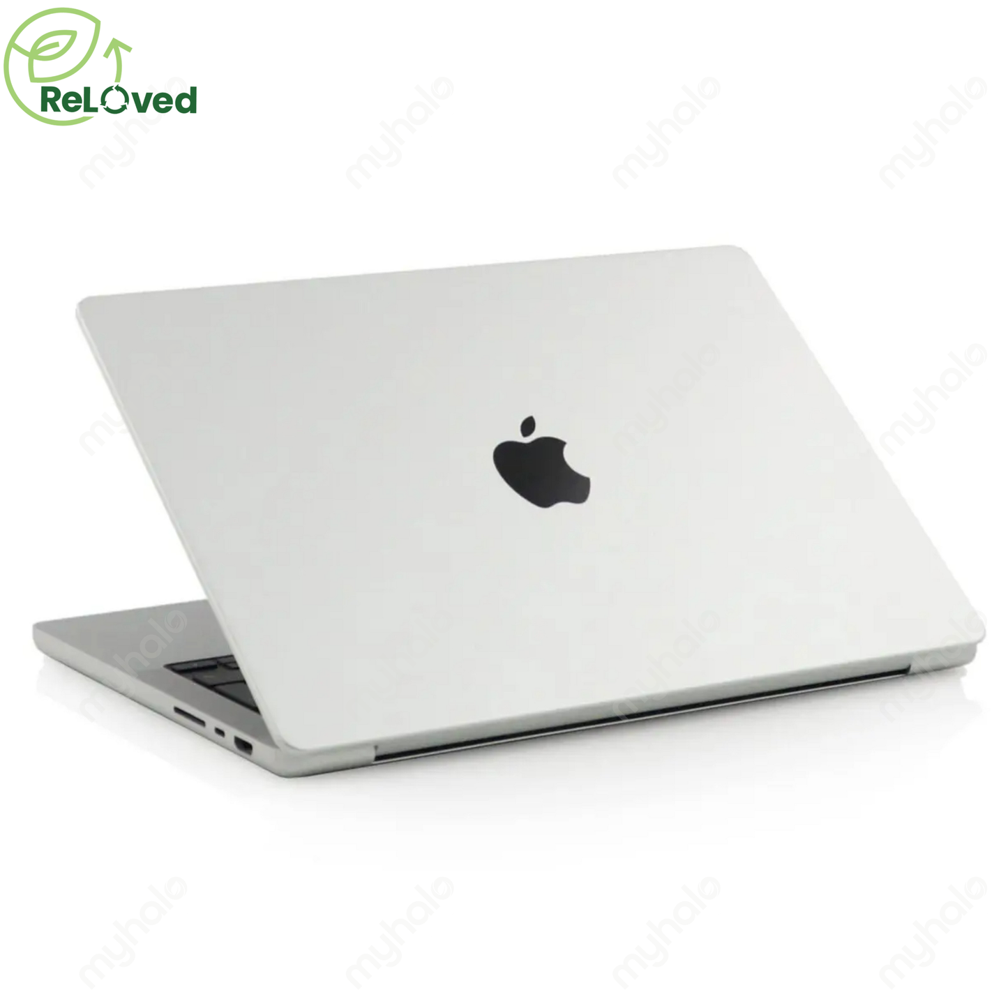 APPLE MACBOOK PRO 14-inch 2021 (M1 PRO 10-CORE CPU / 16-CORE GPU / 16GB / 512GB SSD) (SILVER)