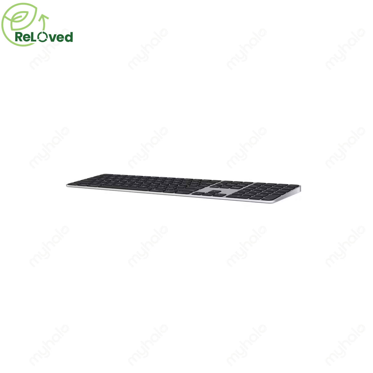APPLE MAGIC KEYBOARD TOUCH ID NUMERIC BLACK US LAYOUT (MMMR3ID/A)