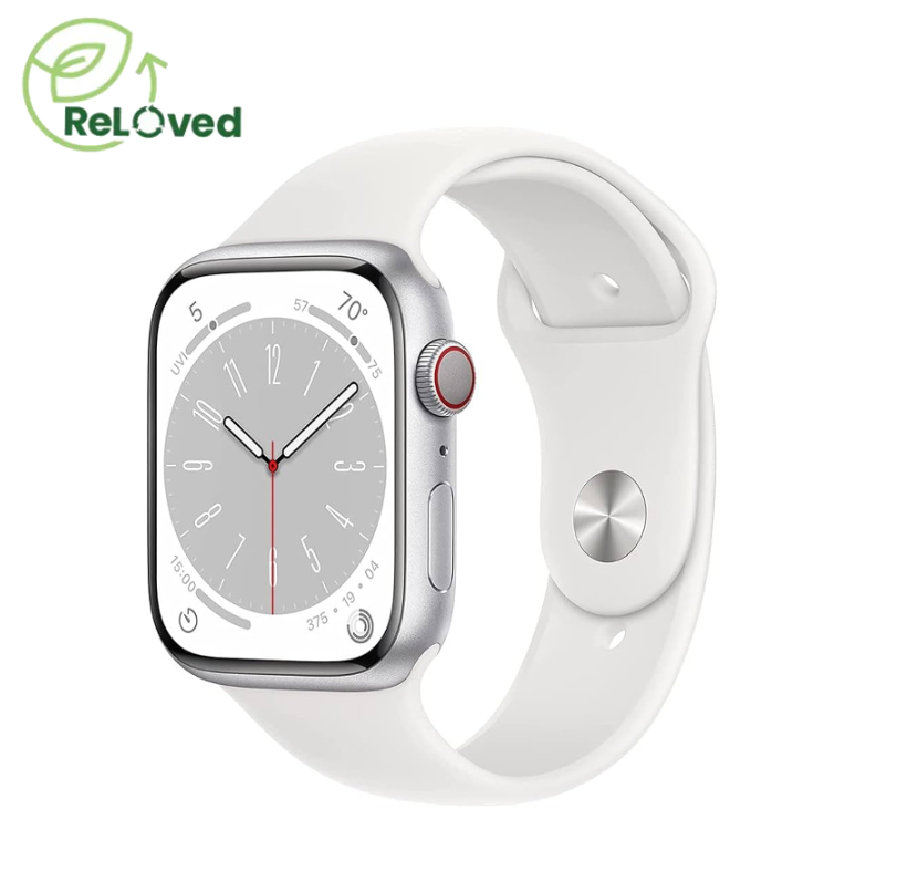 APPLE WATCH SERIES 8 (GPS + CELLULAR)