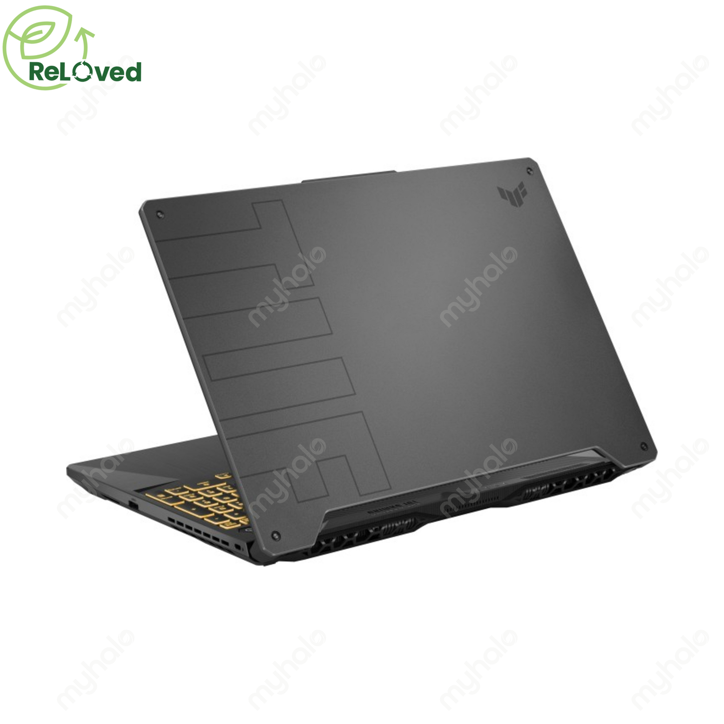 ASUS TUF GAMING F15 FX506HCB (I7-11800H / 16GB / 1TB SSD) (RTX3050)