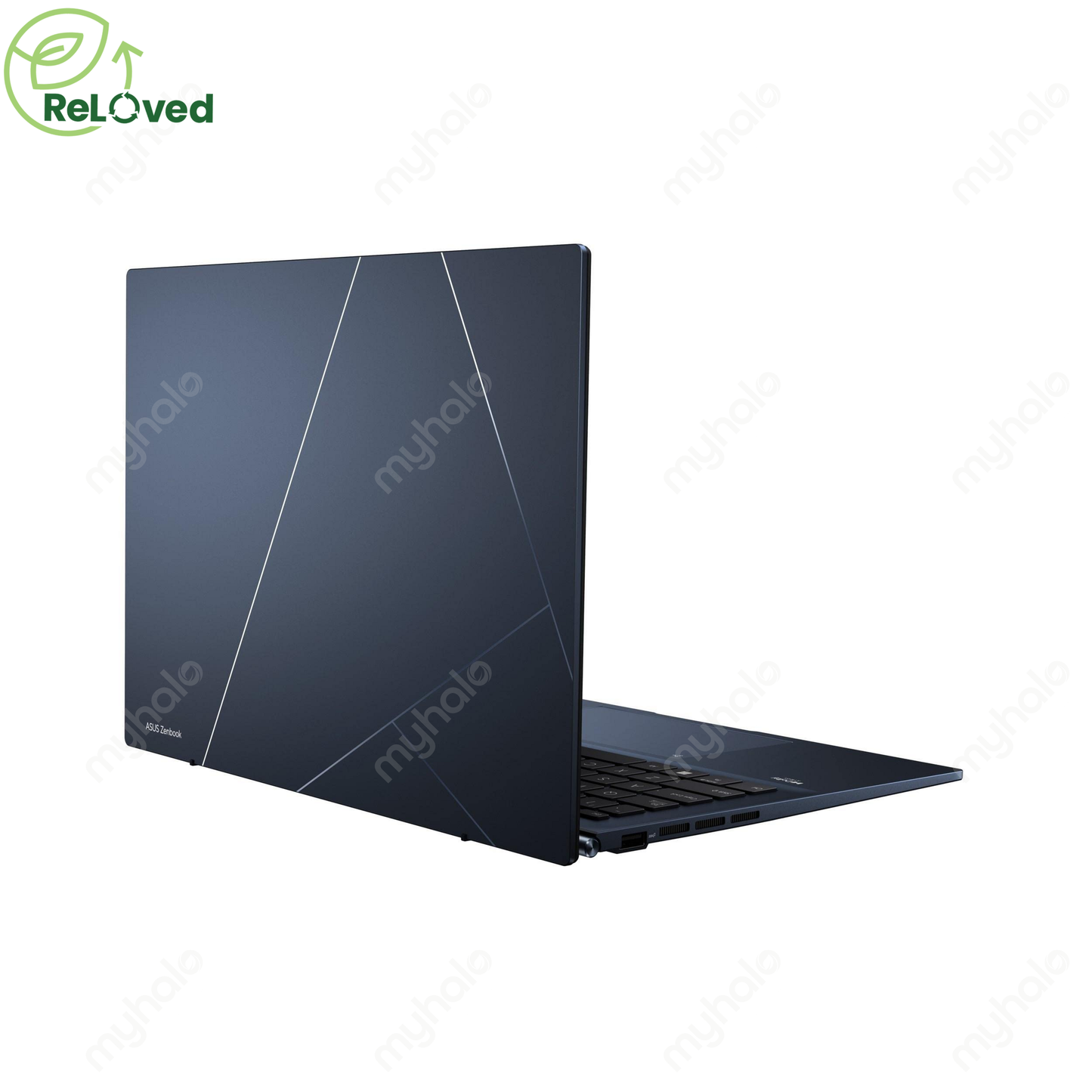 ASUS ZENBOOK 14 OLED UX3402VA-KM115W (I7-1360P / 16GB / 512GB SSD) WRTY JUL 2027