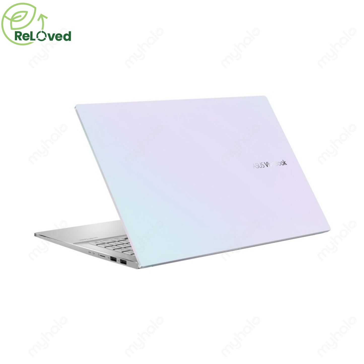 ASUS VIVOBOOK S15 S533EQ-BQ120T (I7-1165G7 / 16GB / 512GB SSD) (MX350)