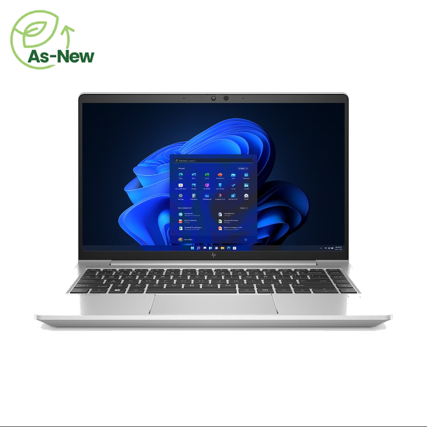 HP Elitebook 645 G9 (7J1E3PA) (RYZEN5-5 / 8GB / 256GB)