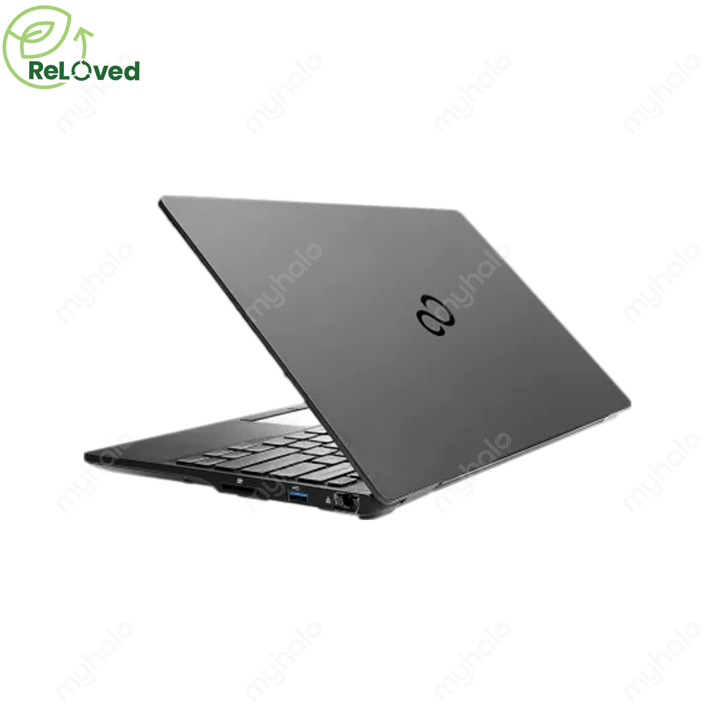 FUJITSU UH-X(I5-1235U / 16GB / 512GB SSD)(0.88KG 轻薄)