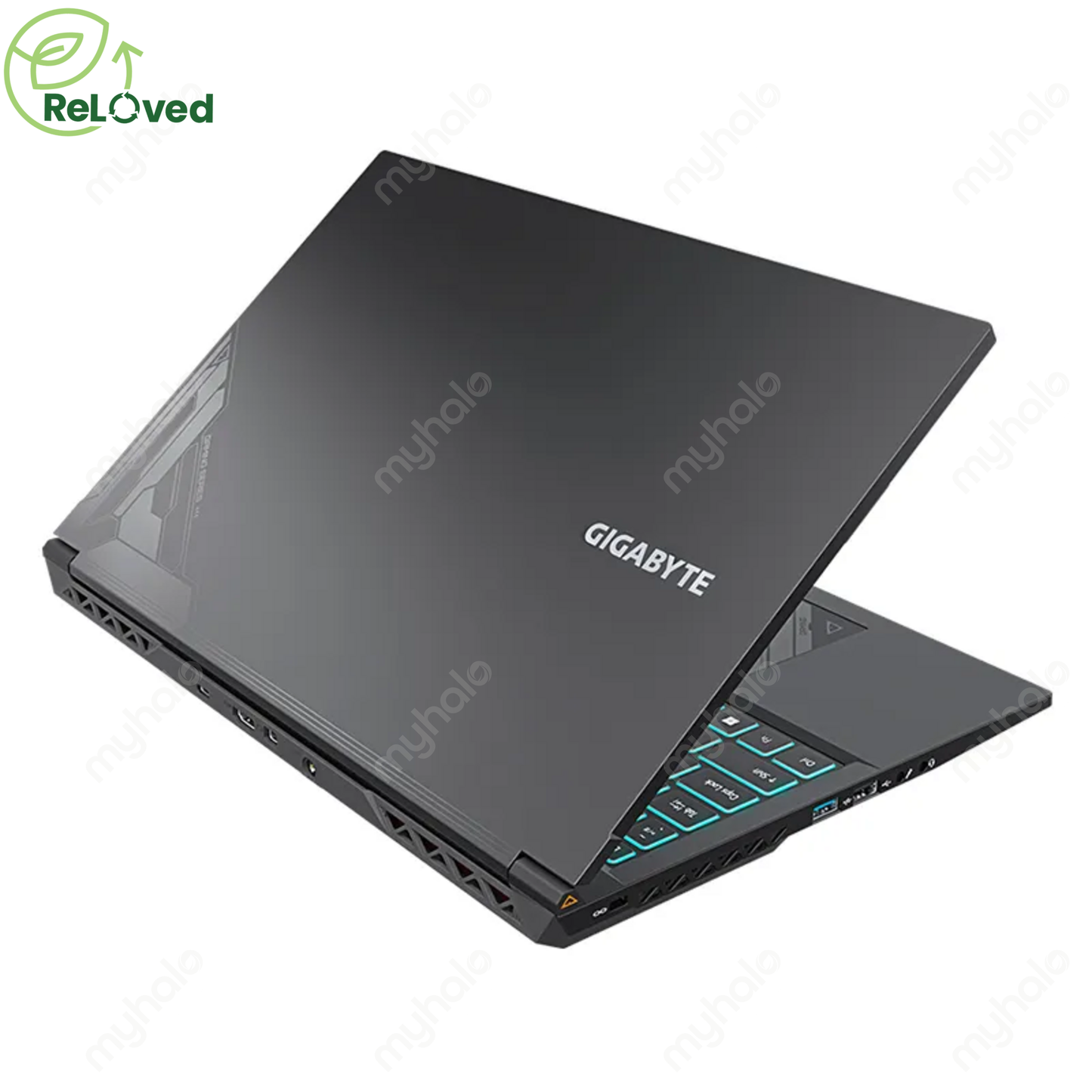 GIGABYTE G5 MF5 15.6-inch (I7-12650H / 16GB / 512GB SSD) (RTX 4050 / 144HZ)