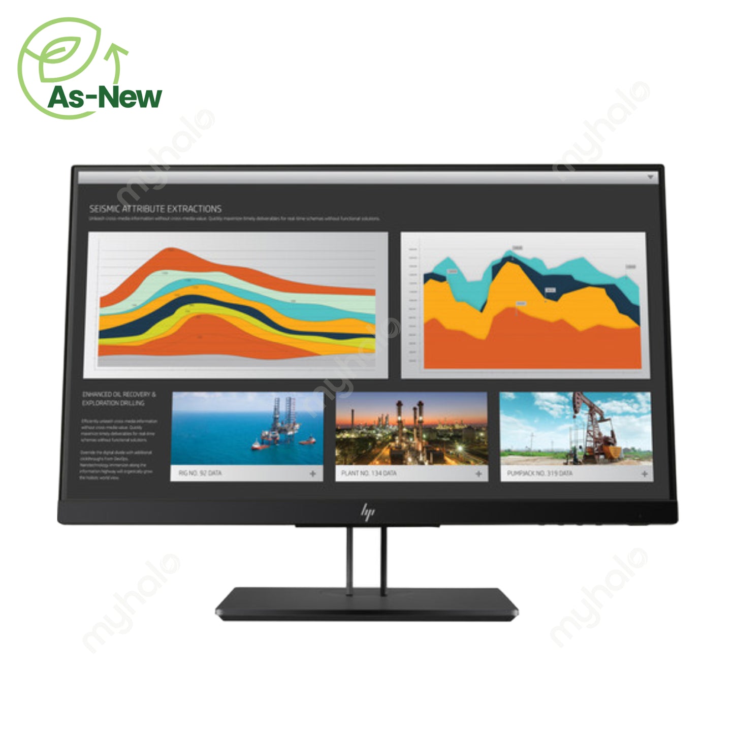 HP 21.5 Z22N G2 Monitor (1JS05A4)