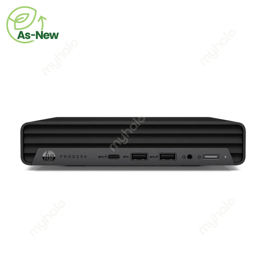 HP ProDesk 600 G6 DM PC (9BD71AV) (i7-10 / 8GB / 256GB)