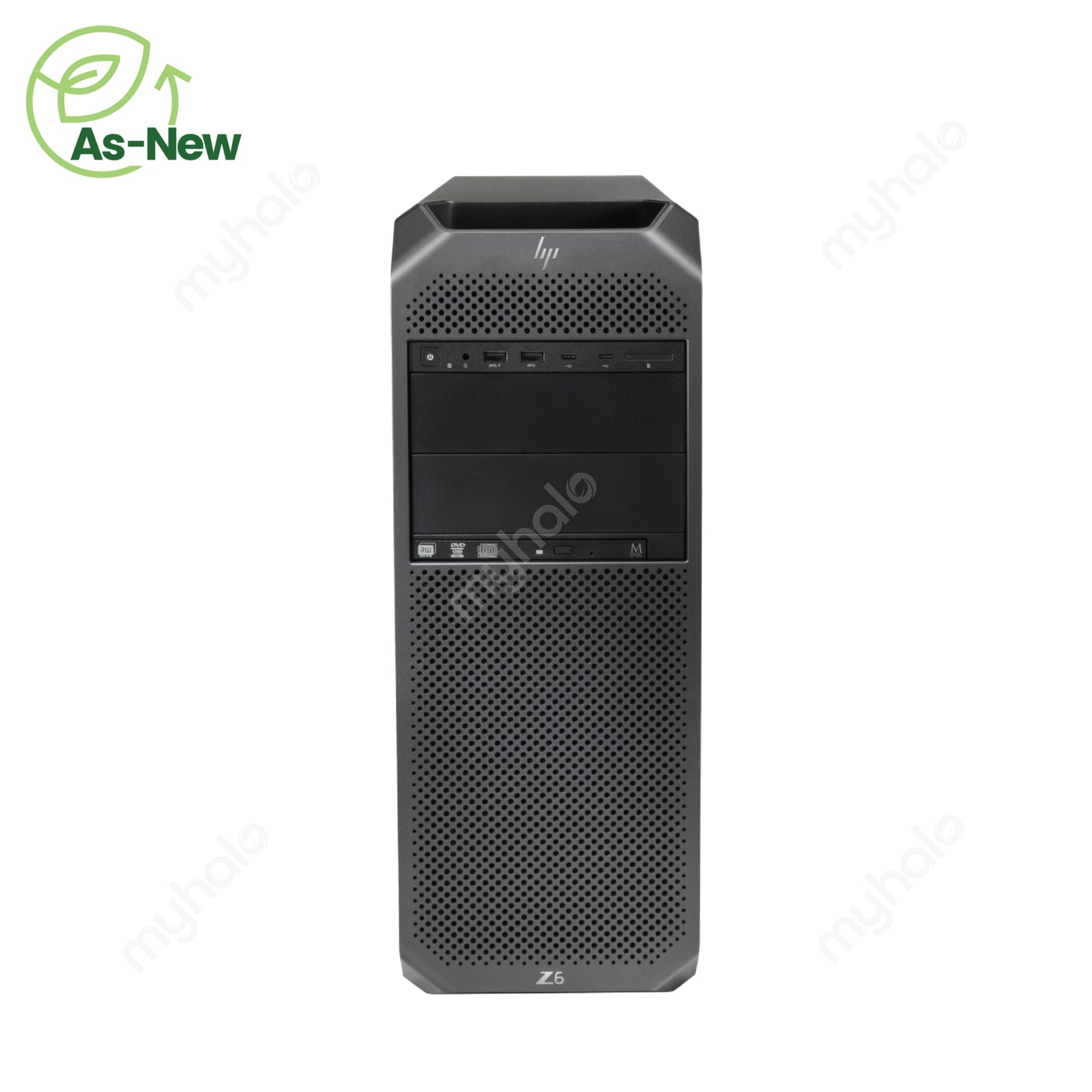 HP Z6 G4 WORKSTATION PC (4HJ64AV) (Xeon/32GB/256GB)