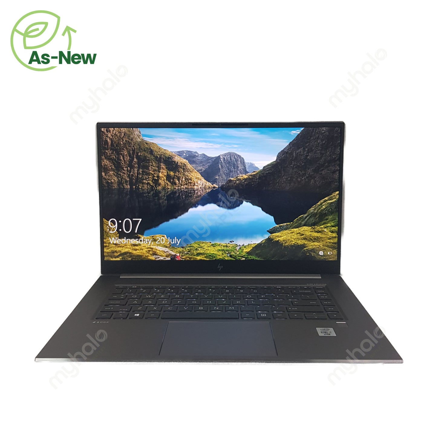 HP ZBook Create G7 (2W985AV) (i7-10 / 32GB / 2TB)