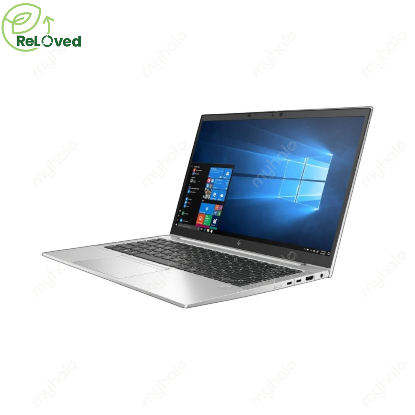 HP ELITEBOOK 840 G8 (I7-1165G7 / 16GB / 512GB SSD) (THIN & LIGHT)