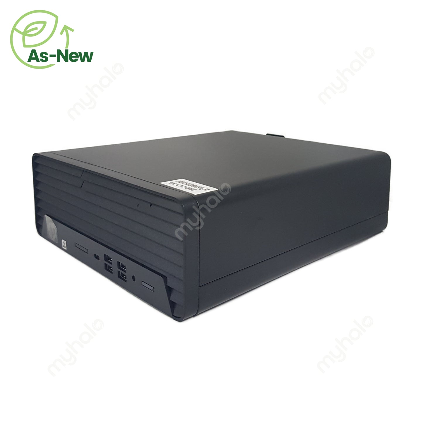 HP PRODESK 600 G6 SFF PC (i5-10/8GB/500GB HDD+256GB) (SMALL FORM FACTOR)
