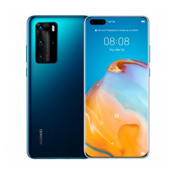 Huawei P40 PRO (ELS-NX9)