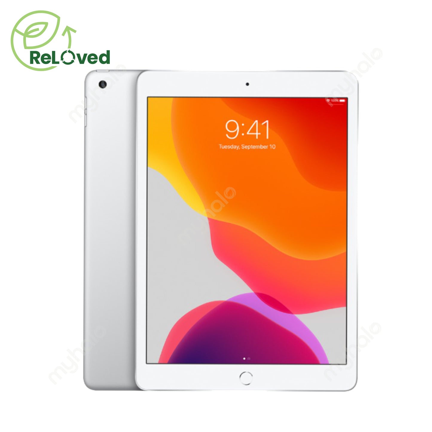 APPLE 10.2-inch IPAD 9th GEN (A2602) WIFI