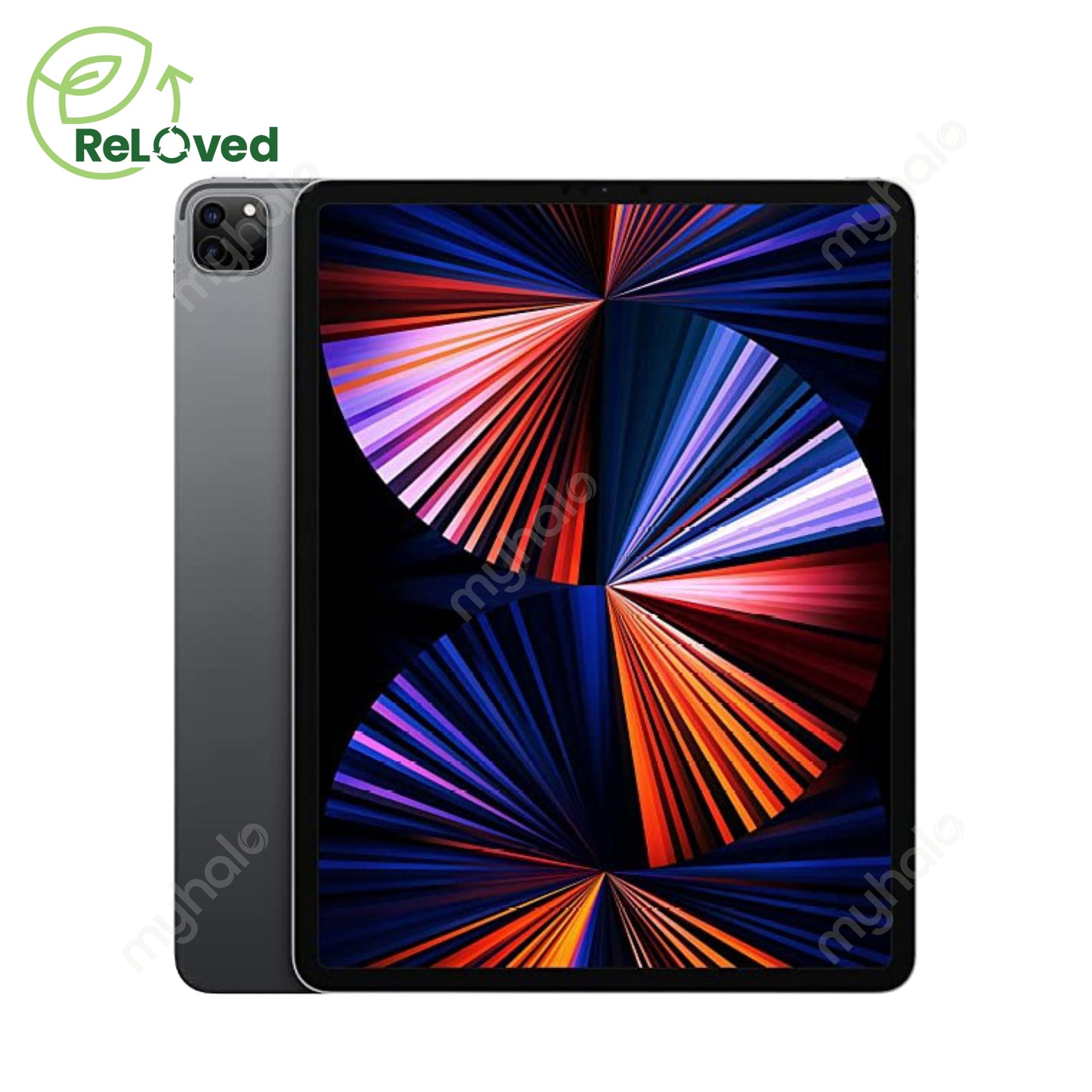 Apple 12.9-inch iPad Pro 5th Gen (A2378) WIFI