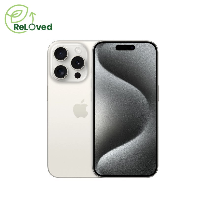 Apple iPhone 15 Pro (A3102)