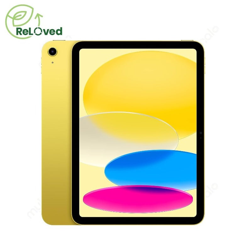 Apple 10.9-inch iPad 10th Gen (A2696) WIFI