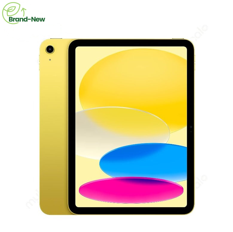 APPLE 10.9-inch IPAD 10TH GEN (A14 BIONIC) 2022 (Wi-Fi)