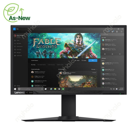 LENOVO 27-inch LEGION Y27G-27 MONITOR (65BEGAC1UK)