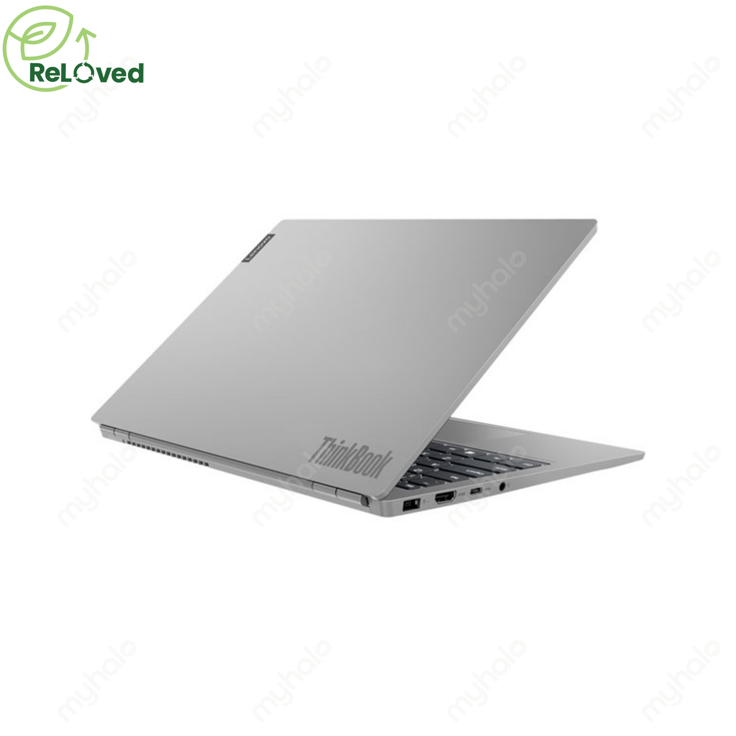 LENOVO THINKBOOK 13S-IML (I7-10510U / 16GB / 256GB SSD) (AMD630)