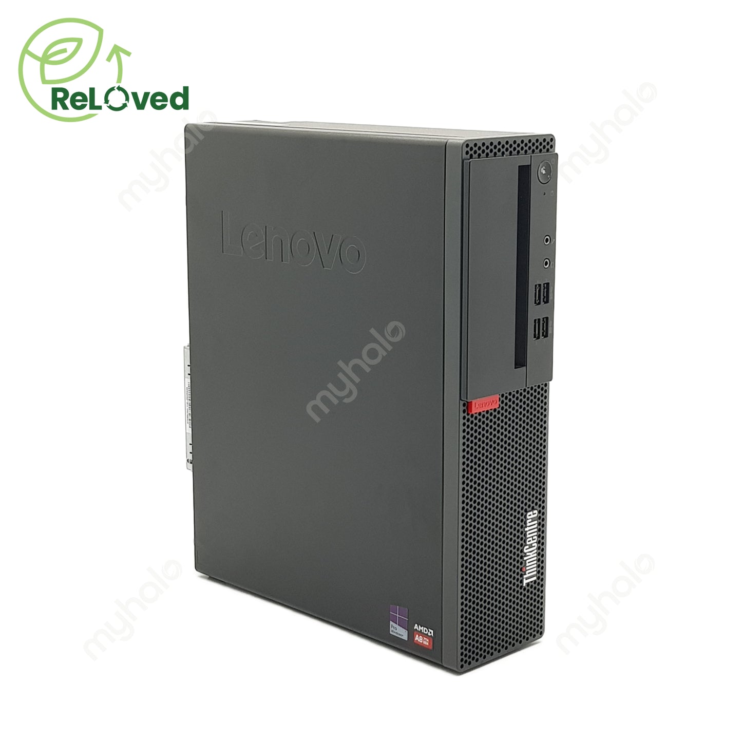 LENOVO ThinkCentre M715S (AMD / 4GB / 500GB)
