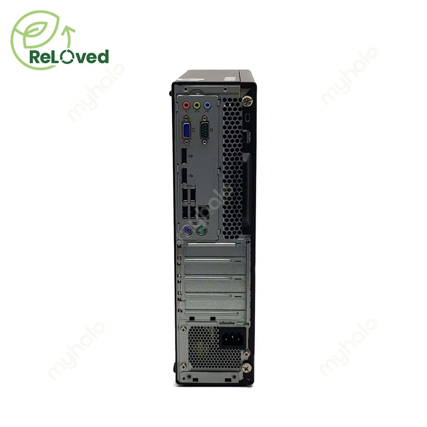 LENOVO ThinkCentre M715S (AMD / 4GB / 500GB)