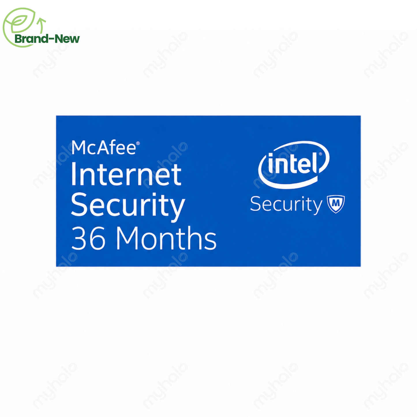 MCAFEE INTERNET SECURITY 36 MONTHS (1 DEVICE)