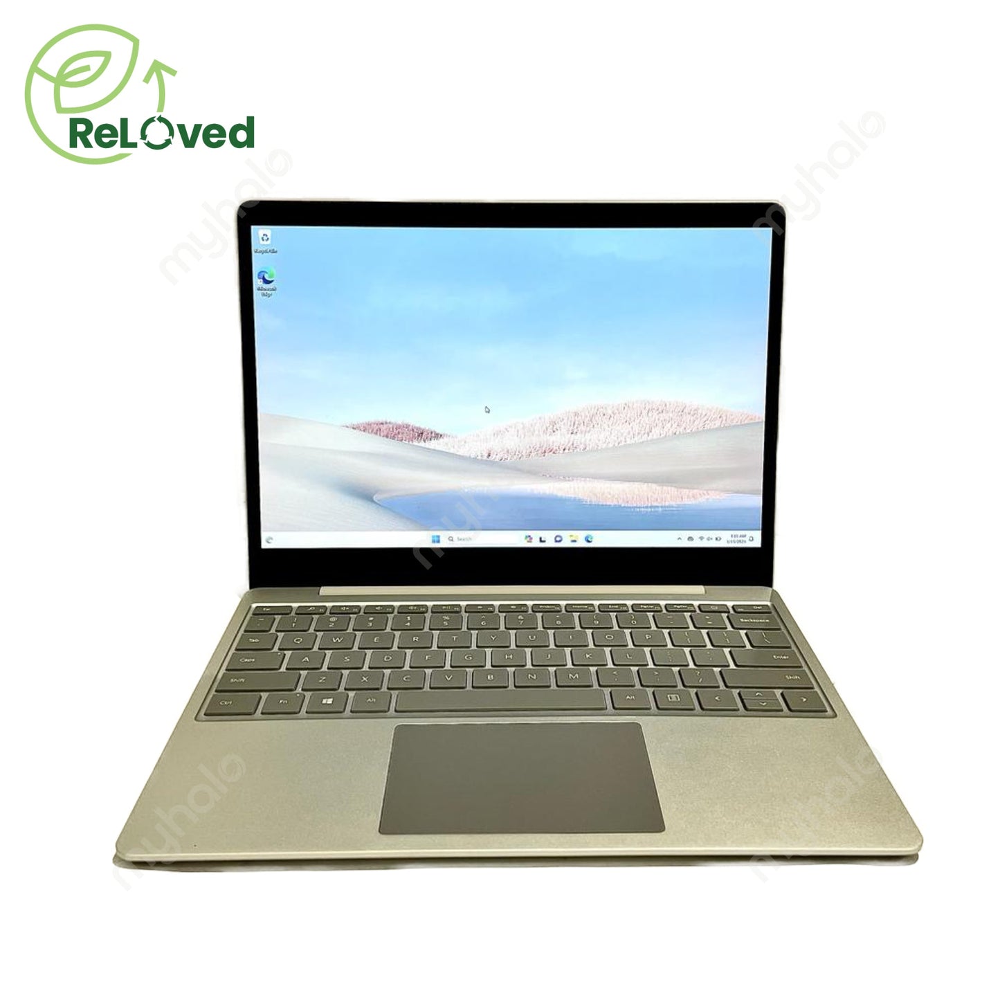 MICROSOFT Surface Laptop Go 1943 (I5-10/8GB/128GB)
