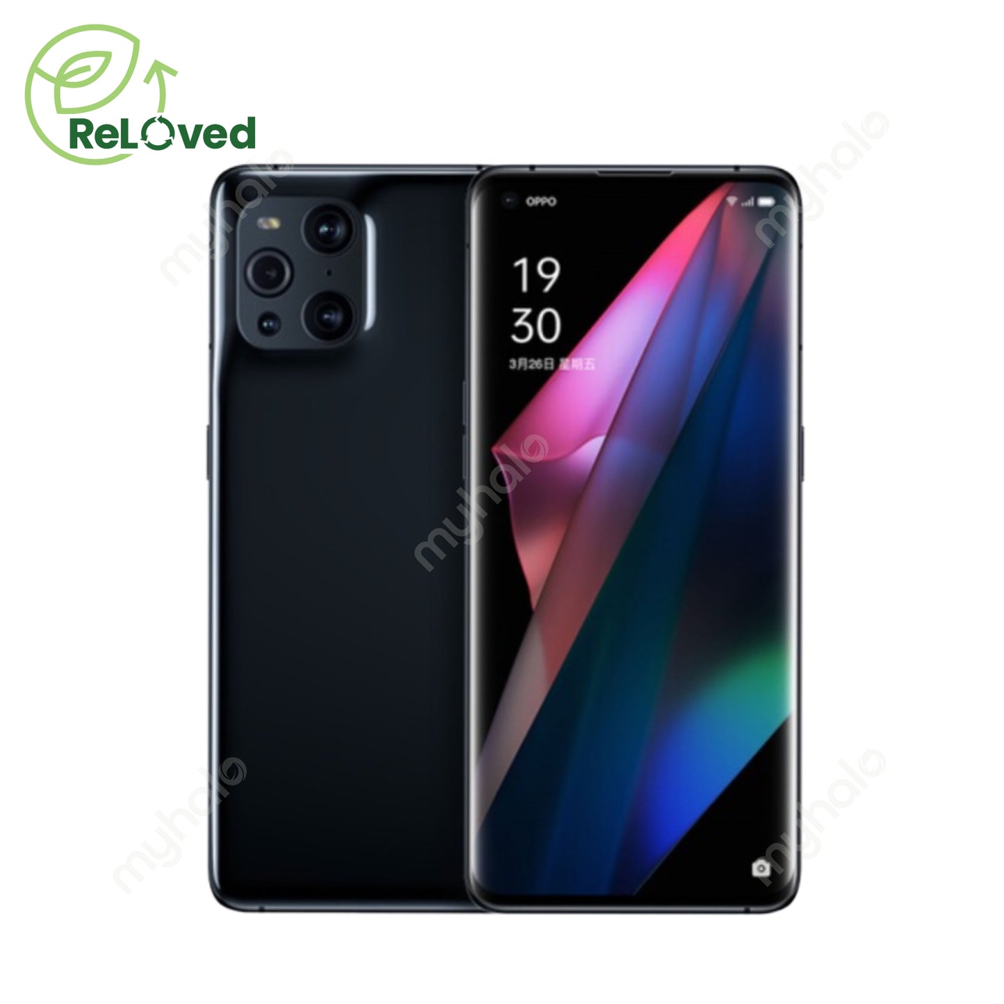 OPPO FIND X3 PRO 5G (CPH2173)
